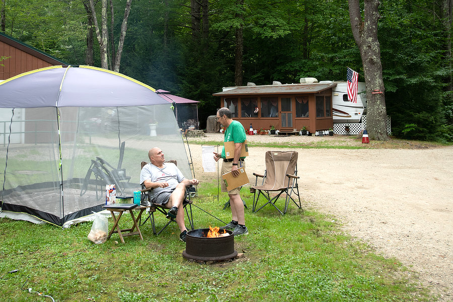 Campsites