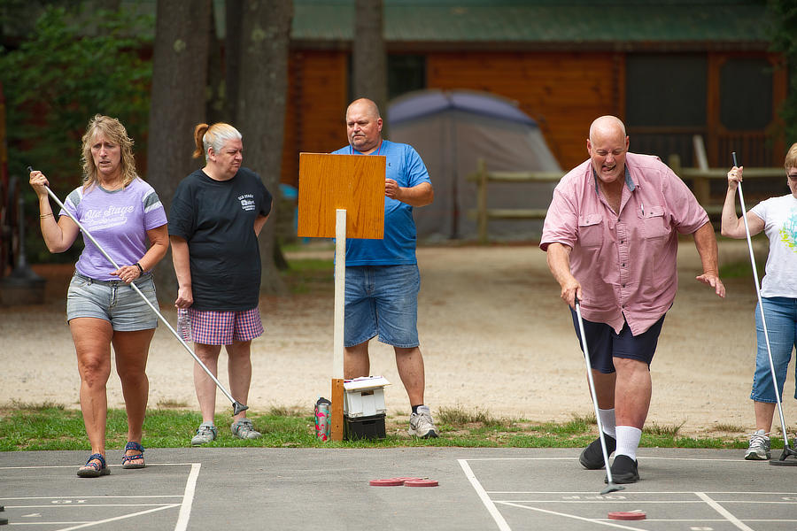 Shuffleboard